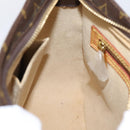 LOUIS VUITTON Monogram Looping MM Shoulder Bag M51146 LV Auth ka6206A-19