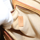 LOUIS VUITTON Monogram Looping MM Shoulder Bag M51146 LV Auth ka6206A-12