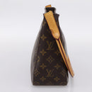 LOUIS VUITTON Monogram Looping MM Shoulder Bag M51146 LV Auth ka6206A-3