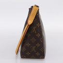LOUIS VUITTON Monogram Looping MM Shoulder Bag M51146 LV Auth ka6206A-4