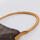 LOUIS VUITTON Monogram Looping MM Shoulder Bag M51146 LV Auth ka6206A-8