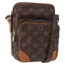 LOUIS VUITTON Monogram Amazon Shoulder Bag M45236 LV Auth ka621-1