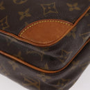 LOUIS VUITTON Monogram Amazon Shoulder Bag M45236 LV Auth ka621-15