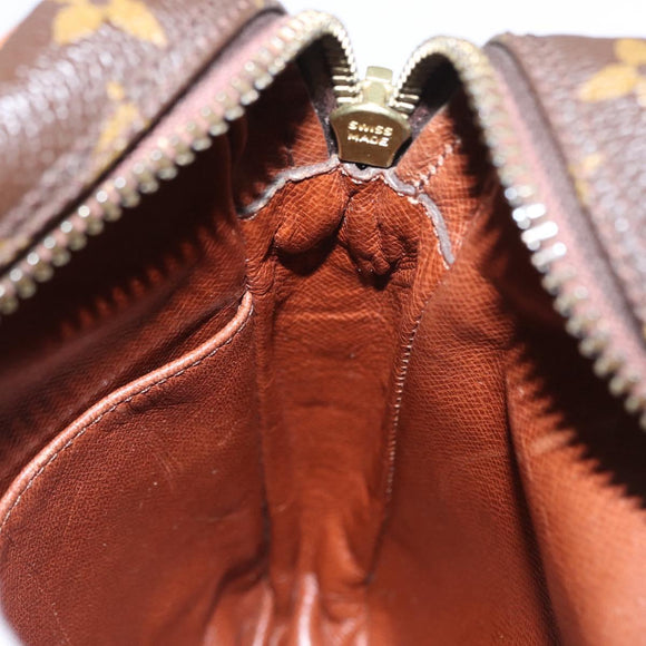 LOUIS VUITTON Monogram Amazon Shoulder Bag M45236 LV Auth ka621