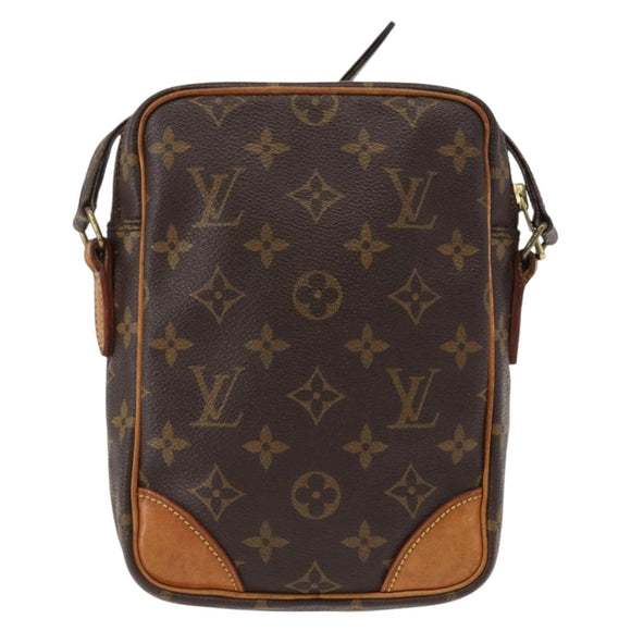 LOUIS VUITTON Monogram Amazon Shoulder Bag M45236 LV Auth ka621