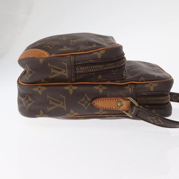 LOUIS VUITTON Monogram Amazon Shoulder Bag M45236 LV Auth ka621