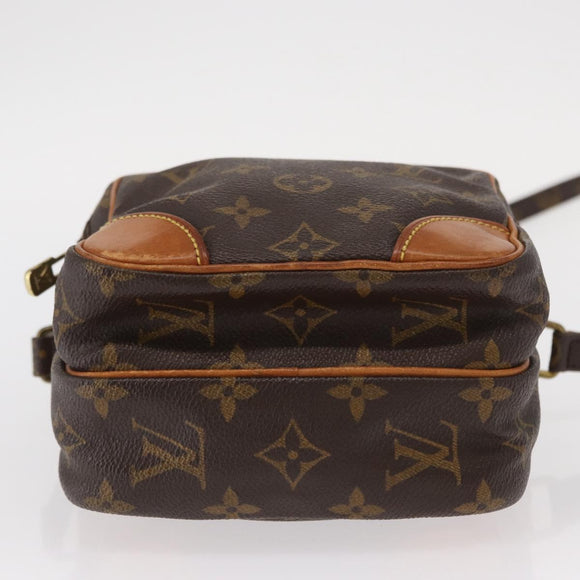LOUIS VUITTON Monogram Amazon Shoulder Bag M45236 LV Auth ka621