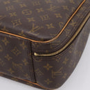 LOUIS VUITTON Monogram Excursion Hand Bag M41450 LV Auth ka6225-14