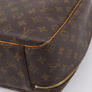 LOUIS VUITTON Monogram Excursion Hand Bag M41450 LV Auth ka6225-16