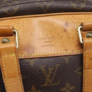 LOUIS VUITTON Monogram Excursion Hand Bag M41450 LV Auth ka6225-9