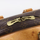 LOUIS VUITTON Monogram Excursion Hand Bag M41450 LV Auth ka6225-10