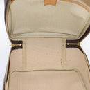 LOUIS VUITTON Monogram Excursion Hand Bag M41450 LV Auth ka6225-11