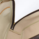 LOUIS VUITTON Monogram Excursion Hand Bag M41450 LV Auth ka6225-19