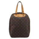 LOUIS VUITTON Monogram Excursion Hand Bag M41450 LV Auth ka6225-13