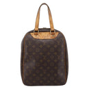LOUIS VUITTON Monogram Excursion Hand Bag M41450 LV Auth ka6225-2