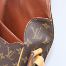 LOUIS VUITTON Monogram Cartouchiere MM Shoulder Bag M51253 LV Auth ka6228-10