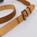 LOUIS VUITTON Monogram Cartouchiere MM Shoulder Bag M51253 LV Auth ka6228-8