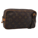 LOUIS VUITTON Monogram Marly Bandouliere Shoulder Bag M51828 LV Auth ka6229-1