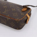 LOUIS VUITTON Monogram Marly Bandouliere Shoulder Bag M51828 LV Auth ka6229-14