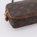 LOUIS VUITTON Monogram Marly Bandouliere Shoulder Bag M51828 LV Auth ka6229-15