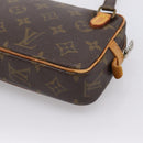 LOUIS VUITTON Monogram Marly Bandouliere Shoulder Bag M51828 LV Auth ka6229-16