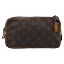 LOUIS VUITTON Monogram Marly Bandouliere Shoulder Bag M51828 LV Auth ka6229-13