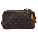 LOUIS VUITTON Monogram Marly Bandouliere Shoulder Bag M51828 LV Auth ka6229-2