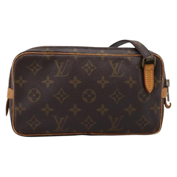 LOUIS VUITTON Monogram Marly Bandouliere Shoulder Bag M51828 LV Auth ka6229