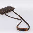 LOUIS VUITTON Monogram Marly Bandouliere Shoulder Bag M51828 LV Auth ka6229-7
