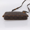 LOUIS VUITTON Monogram Marly Bandouliere Shoulder Bag M51828 LV Auth ka6229-5