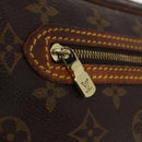LOUIS VUITTON Monogram Marly Dragonne GM Clutch Bag M51825 LV Auth ka623-18