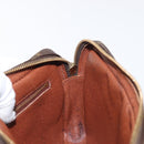 LOUIS VUITTON Monogram Marly Dragonne GM Clutch Bag M51825 LV Auth ka623-20