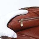 LOUIS VUITTON Monogram Marly Dragonne GM Clutch Bag M51825 LV Auth ka623-22