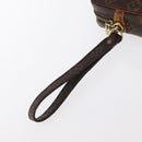 LOUIS VUITTON Monogram Marly Dragonne GM Clutch Bag M51825 LV Auth ka623-7
