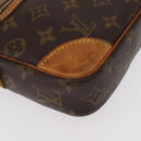 LOUIS VUITTON Monogram Marly Dragonne GM Clutch Bag M51825 LV Auth ka623-8