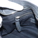 BALENCIAGA Classic Mini City Hand Bag Leather Gray Silver 300295 Auth ka6230SAM-21