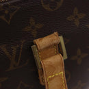 LOUIS VUITTON Monogram Cabas Piano Tote Bag M51148 LV Auth ka6231-18