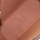 LOUIS VUITTON Monogram Cabas Piano Tote Bag M51148 LV Auth ka6231-30