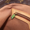 LOUIS VUITTON Monogram Cabas Piano Tote Bag M51148 LV Auth ka6231-34