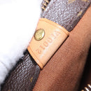 LOUIS VUITTON Monogram Cabas Piano Tote Bag M51148 LV Auth ka6231-36