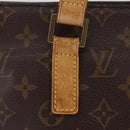 LOUIS VUITTON Monogram Cabas Piano Tote Bag M51148 LV Auth ka6231-3