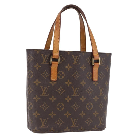 LOUIS VUITTON Monogram Vavin PM Tote Bag M51172 LV Auth ka6233A