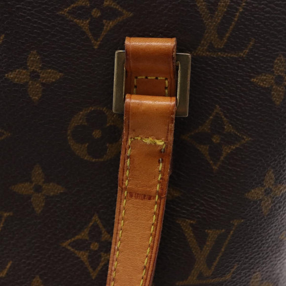 LOUIS VUITTON Monogram Vavin PM Tote Bag M51172 LV Auth ka6233A