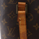 LOUIS VUITTON Monogram Vavin PM Tote Bag M51172 LV Auth ka6233A-9