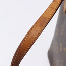 LOUIS VUITTON Monogram Vavin PM Tote Bag M51172 LV Auth ka6233A-10