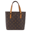 LOUIS VUITTON Monogram Vavin PM Tote Bag M51172 LV Auth ka6233A-13