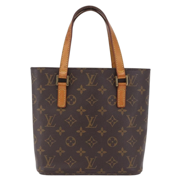 LOUIS VUITTON Monogram Vavin PM Tote Bag M51172 LV Auth ka6233A