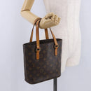 LOUIS VUITTON Monogram Vavin PM Tote Bag M51172 LV Auth ka6233A-24