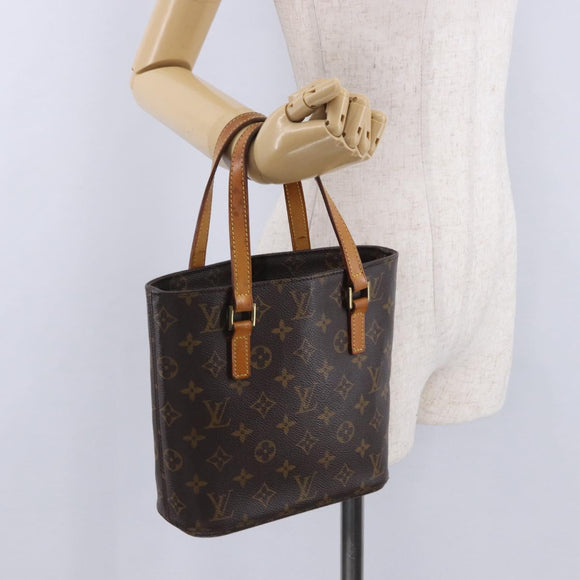 LOUIS VUITTON Monogram Vavin PM Tote Bag M51172 LV Auth ka6233A
