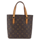 LOUIS VUITTON Monogram Vavin PM Tote Bag M51172 LV Auth ka6233A-2